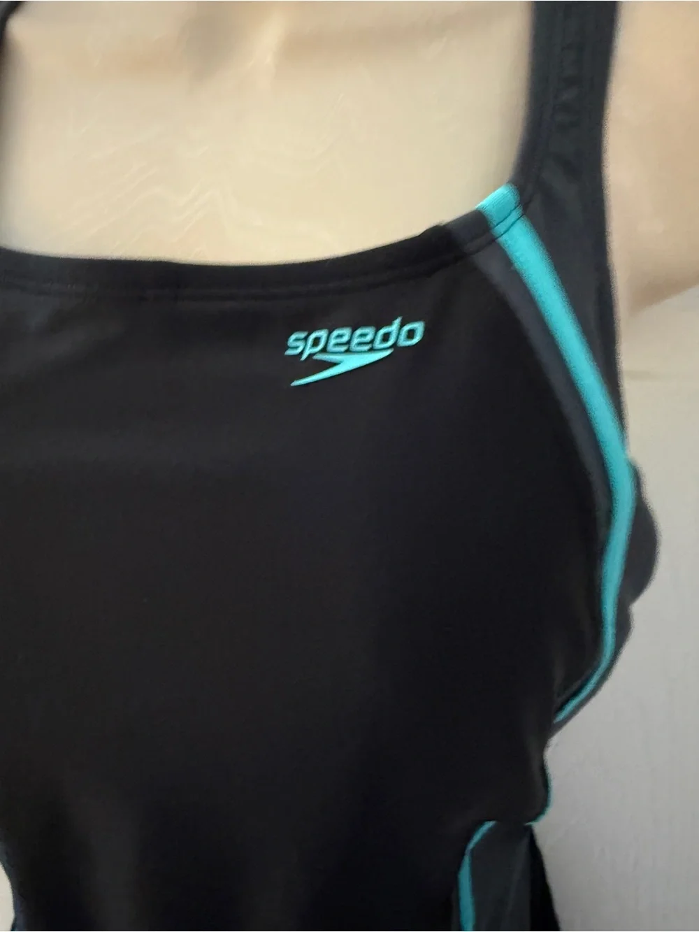 Speedo 🏊🏻‍♀️Quantum Splice Powerflex ECO Swinsuit  Size 14